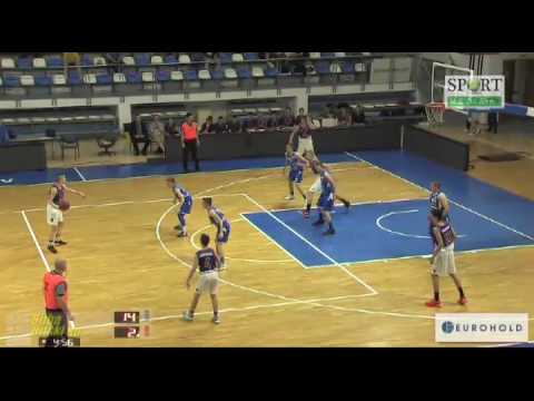 Boys U16, Finals: BUBA - Rilski Sportist, 07.06.2017