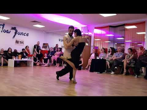 Corina Herrera & Pablo Alvarez @ Negracha, London UK 2019 2/4