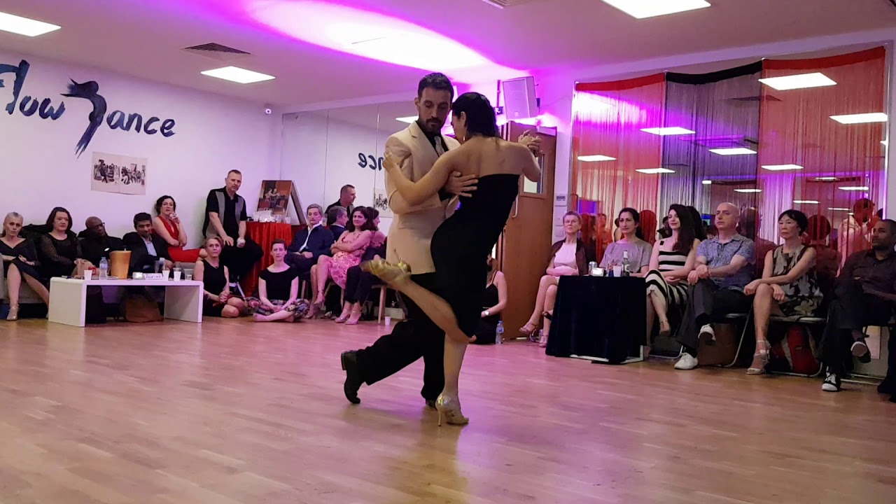 Video thumbnail for Corina Herrera & Pablo Alvarez @ Negracha, London UK 2019 2/4