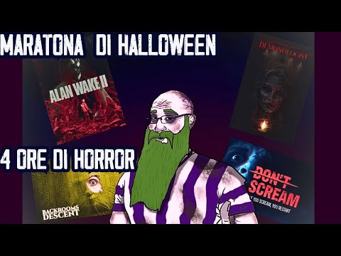 La Maratona 4 ORE di HALLOWEEN