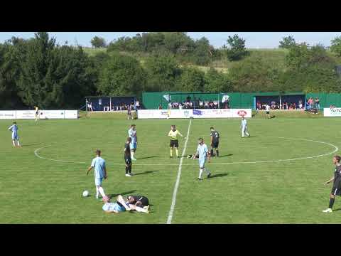 TJ Sokol Nebušice - FK Zlíchov 1914  0:4 (0:3) - 1. tř. sk. B - 5.kolo 3.9.2022
