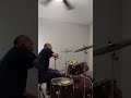 Augustus Pablo - Live - Swing Easy - Drum Cover by Dusty D Drumologist