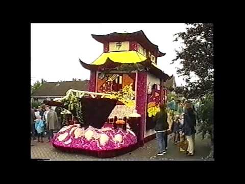 1998 Kluitenberg - Madama Butterfly (Bloemencorso Sint Jansklooster)