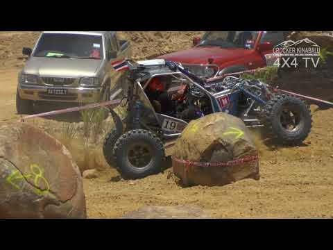 Tenom 4X4 Challenge 2017 - By; K'NetH De CrockeR  (Hardcore SS5 - Part3/3) (Part14/40)