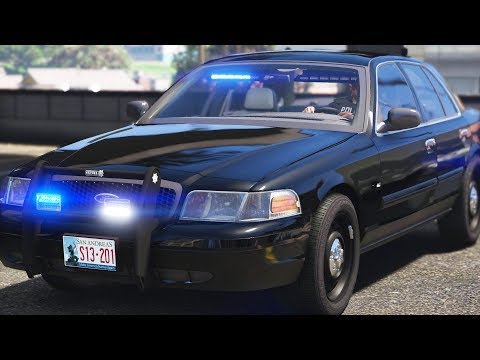 LSPDFR - Day 858 - Unmarked Vic
