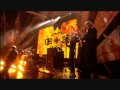 Kasabian - Fire (Brit Awards 2010) 