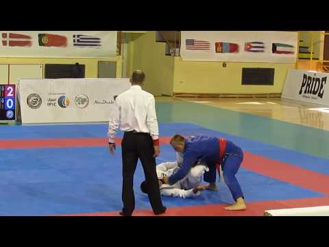 Husein Cvrčak vs Nedim Bahtijar Croatia National Pro Open 2017