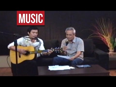 Rey Valera - "Kung Kailangan Mo Ako" Live! with Jim Paredes