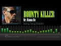 Bounty Killer - Mr. Wanna Be (Sleng Teng Riddim) [HD]