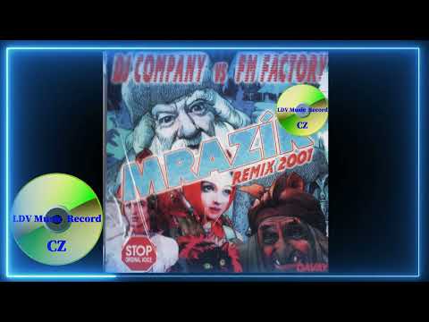 DJ COMPANY VS FM FACTORY - Mrazík (Orginal Radio & Video Version) Mp4 2024