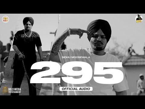 295 sidhu moose wala [slowed + reverb + bass boosted ]