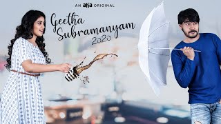 Geetha Subramanyam | an aha original | Screening | aha preview