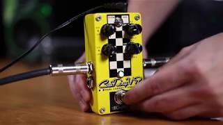 Video thumbnail for DigiTech: CabDryVR Speaker Cabinet Pedal by Noisegate