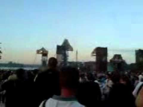 Darrien Kelly @ Ground Zero 2007 A new world order Bussloo