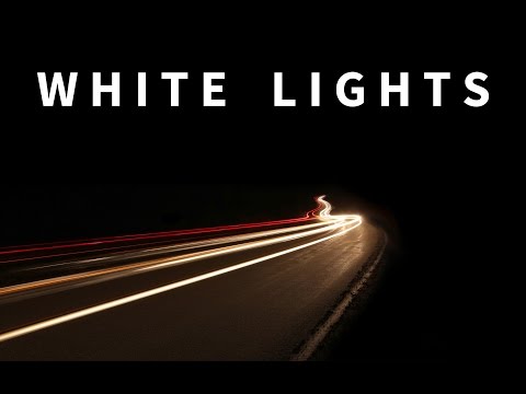Mathias Bartoll - White Lights