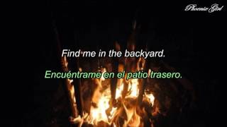 Of Monsters and Men - Backyard [Sub español + Lyrics]