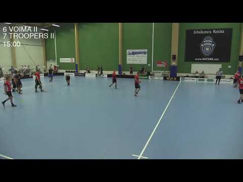 4.div - Voima II - Troopers II, 05.10.2019, Live