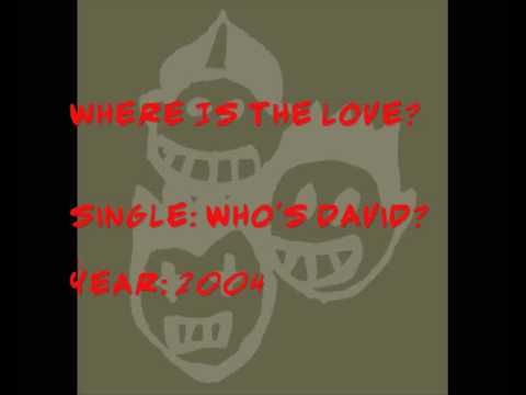 Where is The Love video thumbnail