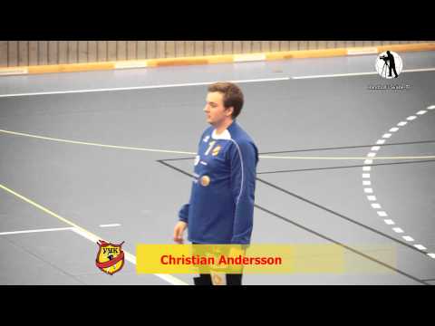 Vinslövs HK - Ystads IF U