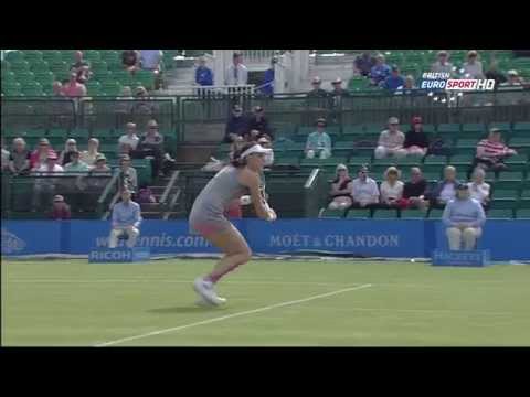 Aegon Open Nottingham Shot of the Day - Thursday 11 June