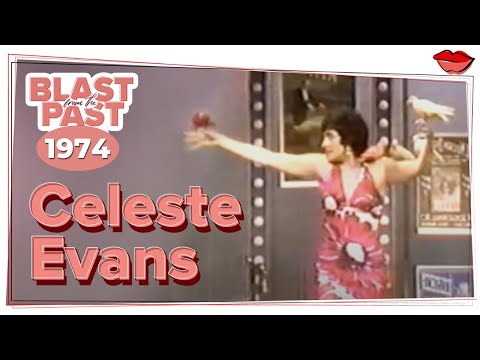 Celeste Evans 1974 | Barbara Walters - TV Appearance | "Not for Women Only" | Blast from the Past