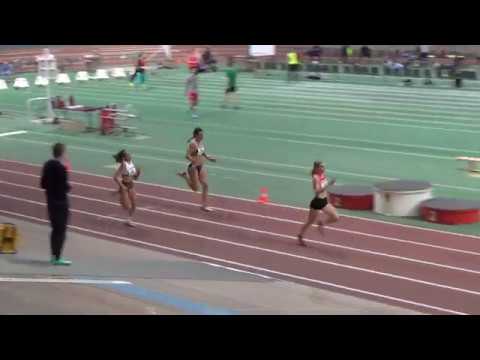 ASVÖ Vienna Indoor Gala 2020 - 200m Frauen Lauf 12/12
