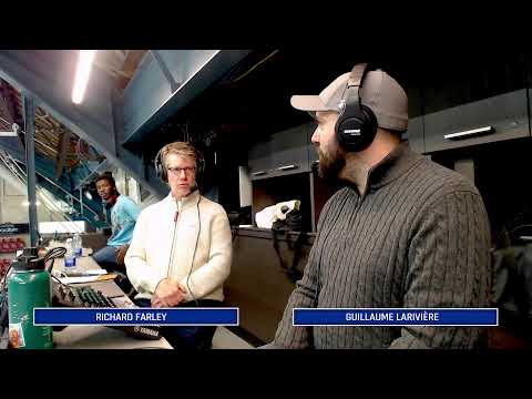 RSEQ Hockey masculin 🏒 Saint-Laurent @ Sorel-Tracy [09/12/2025]