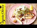 Healthy Chicken Caesar Salad | Jamie Oliver