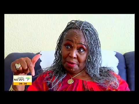 What keeps South Africa's legendary musician Dorothy Masuku going