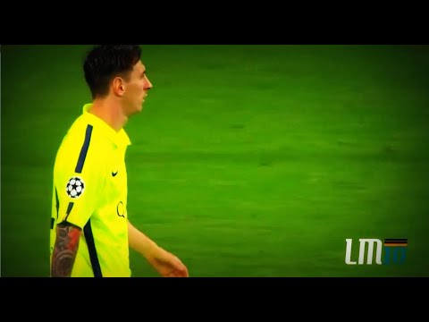 Lionel Messi vs Bayern Munich (UCL - Away) 14/15 ● HD 720p (by LM10)