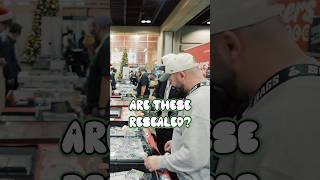 He sold us resealed packs he got from Facebook Marketplace! #pokemon #pokemoncards #scam #vendorpov