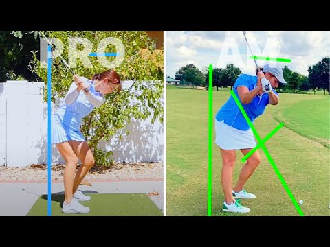Stop Lifting! Let Me AIMEEFY Your Backswing | Online...
