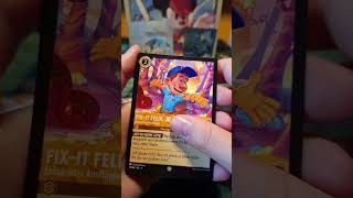 Lorcana Geschenke Box Elsa Pack 3 Hit #lorcana #lorcanacards #lorcanatcg #tcg #deutsch