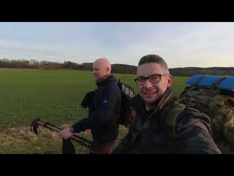 100km in 24 Stunden Megamarsch Höllenmarsch KEINE Vorbereitung - Wer beugt sich dem Schmerz?