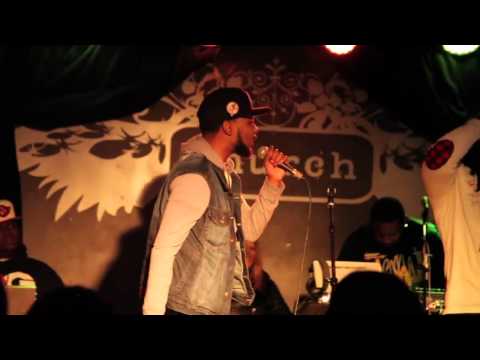Mack Cee Performs at Coast 2 Coast LIVE | Boston Edition 3/30/15