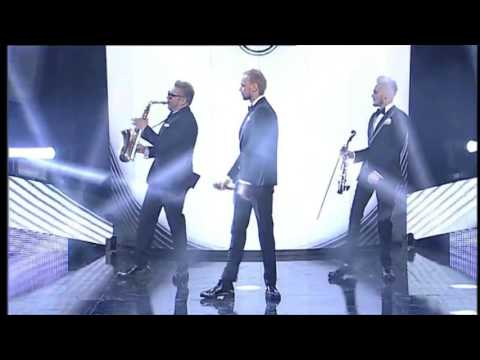 The sax guy is back for eurovision 2017