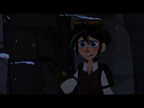 "Walter Hood" Part 16 - Jailbreak