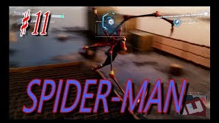 【スパイダーマン】♯１１　撃退！アクション最高峰刮目せよ！！