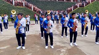 Qaawa' Banyox aawe. Banda Musical Centro Don Bosco