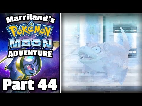 Pokémon Moon, Part 44: [Intense Spoiler Fights]!