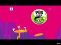 Extended PBS Kids Channel IDs