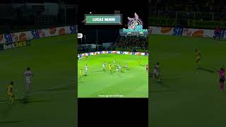 Gol do Mirassol - Lucas Mugni (Mirassol 1x0 São Paulo) Paulistão 11/01/2026