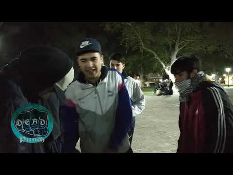 CHULY VS LO VS LUQUITAS22 - 8vos - FECHA 3 - DEAD PUNCH TORNEO 2019