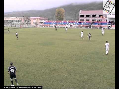 Shirak - Banants 0:2, APL, Week 27