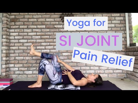 Yoga for SI Joint Pain Relief