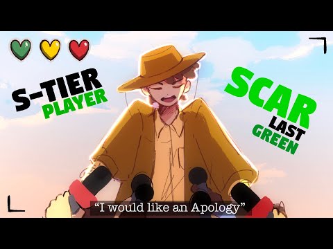 Scar Wants an Apology - [Double Life Animatic]