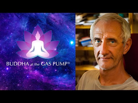 David Godman - 2nd Buddha at the Gas Pump Interview