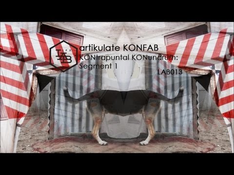 artikulate KONFAB - Algorithm - Official Video