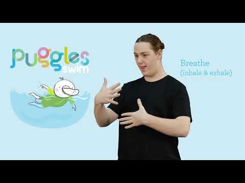 How to Sign Take a Breath in Auslan