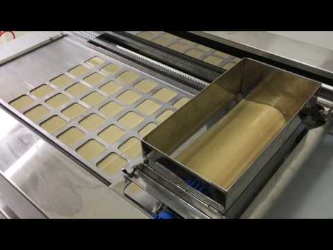 CP-301 Tuile Biscuit Depositor 薄片機